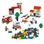 LEGO Make and Create 6164 LEGO® Rette die Stadt
