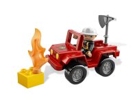 LEGO Duplo 6169 Feuerwehr-Hauptmann