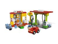 LEGO Duplo 6171 Tankstelle