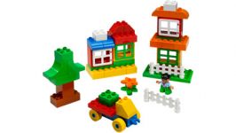 LEGO Duplo 6178 LEGO® DUPLO® Hausbau-Set