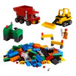 LEGO Bricks and More 6187 LEGO® Bausteine „Baustelle“