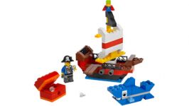 LEGO Bricks and More 6192 LEGO® Bausteine „Piraten“