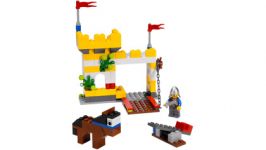 LEGO Bricks and More 6193 LEGO® Bausteine „Burg“