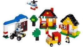 LEGO Bricks and More 6194 Meine LEGO® Stadt