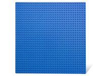 LEGO Bricks and More 620 32x32 Blaue Bauplatte