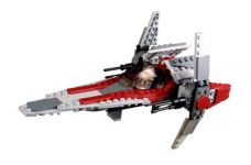 LEGO Star Wars 6205 V-Wing Fighter™