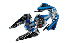 LEGO Star Wars 6206 TIE Interceptor™