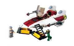 LEGO Star Wars 6207 A-Wing fighter™