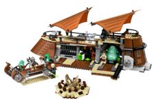 LEGO Star Wars 6210 Jabba's Sail Barge™