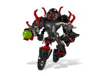 LEGO HERO Factory 6222 CORE HUNTER