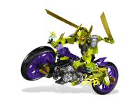LEGO HERO Factory 6231 SPEEDA DEMON