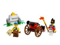 LEGO Pirates 6239 Jagd nach der Schatzkarte