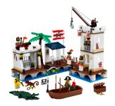 LEGO Pirates 6242 Soldaten-Fort