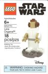 LEGO Star Wars 6252770 Leia Organa