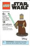 LEGO Star Wars 6252811 Obi-Wan Kenobi