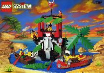 LEGO Pirates 6264 Forbidden Cove
