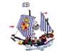 LEGO Pirates 6291 Gouverneurs-Fregatte