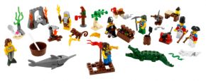 LEGO Pirates 6299 LEGO® Piraten Adventskalender
