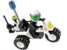 LEGO Town 6324 Polizei-Trike