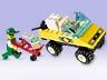 LEGO Town 6325 Lieferwagen