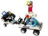 LEGO Town 6327 Rennteam