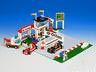 LEGO Town 6337 Fast Track Finish