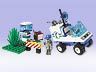 LEGO Town 6422 Telefon Notdienst