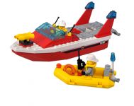 LEGO Town 6429 Feuer-Löschboot
