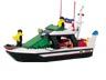 LEGO Town 6433 Polizeischnellboot