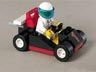 LEGO Town 6436 Go-Kart