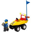 LEGO Town 6437 Buggy
