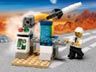 LEGO Town 6452 Port Raketen-Testlabor