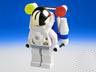 LEGO Town 6457 Port Weltraumspaziergänger