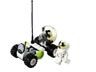 LEGO Town 6463 Port Moon Racer