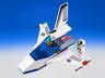 LEGO Town 6465 Port Test-Shuttle