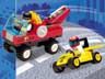 LEGO Town 6468 Tow-n-Go Value Pack