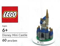 LEGO Promotional 6470860 Disney Mini Castle