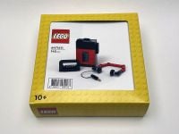 LEGO Promotional 6471611 Buildable Cassette Player