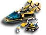 LEGO Town 6473 RES-Q Hovercraft