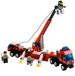 LEGO Town 6477 Feuerwehr Lift-Truck
