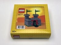 LEGO Promotional 6487473 Buildable Grey Castle