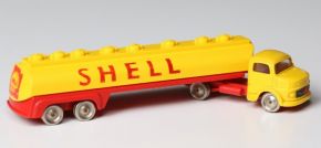 LEGO System 649 1:87 Mercedes Shell Tanker