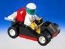 LEGO Town 6498 Go-Kart