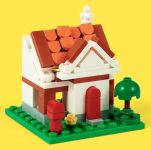 LEGO Animal Crossing 6508941 Fauna's House