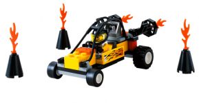LEGO Town 6519 Turbo Tiger