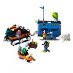 LEGO Town 6520 Mobiler Vorposten