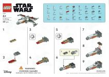 LEGO Star Wars 6520657 X-wing