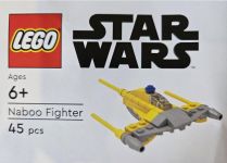 LEGO Star Wars 6523825 Naboo Fighter