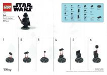 LEGO Star Wars 6528899 Darth Vader