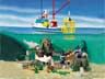 LEGO Town 6558 Shark Cage Cove